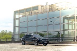 Mercedes-Benz GLA220 d 4Matic AMG Line 2020 года  (UK)